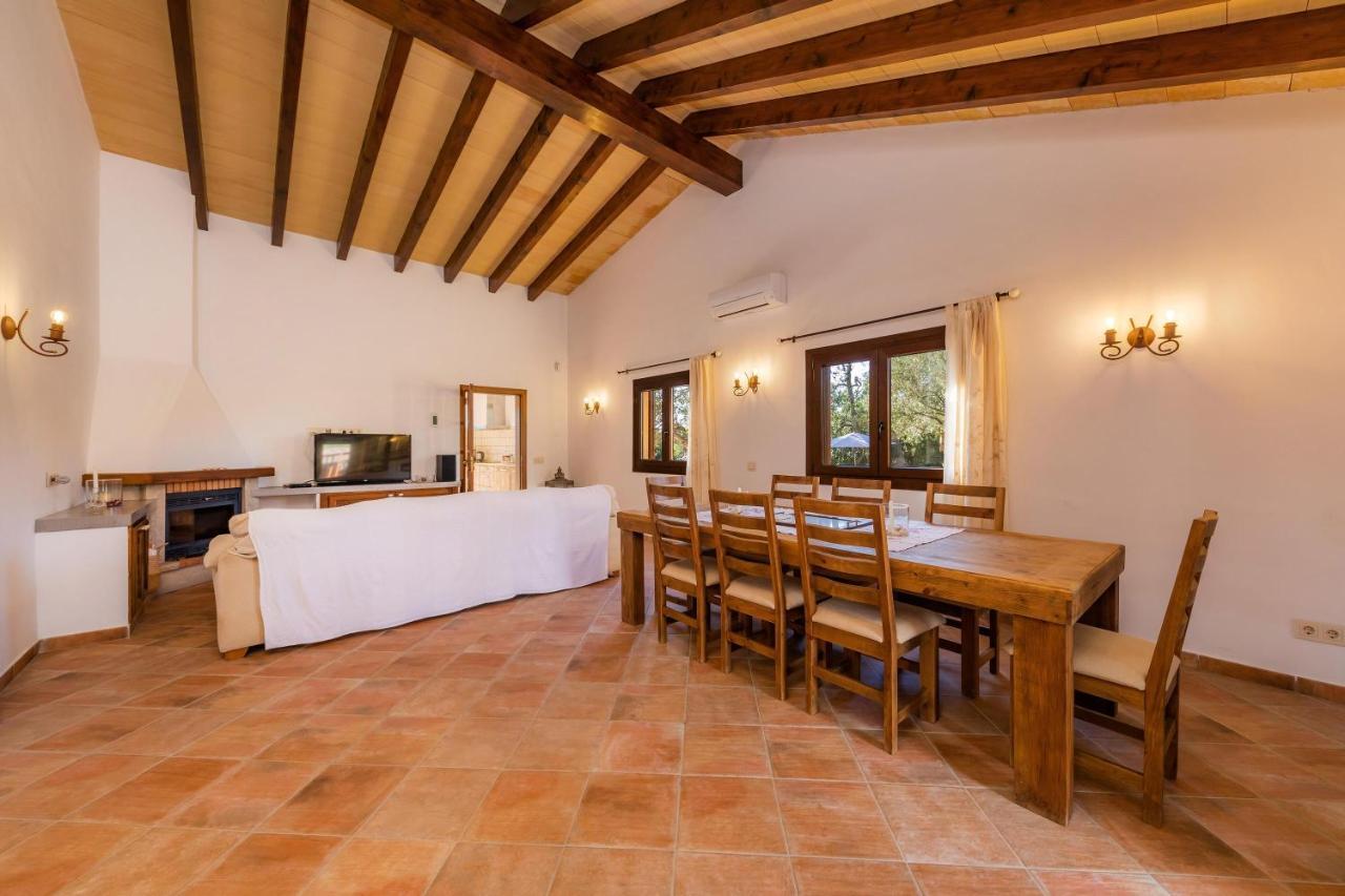 Villa Toni I Maria Capdepera  Ngoại thất bức ảnh
