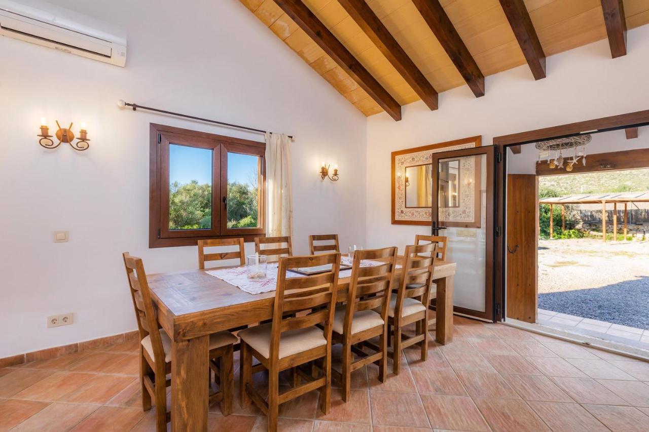 Villa Toni I Maria Capdepera  Ngoại thất bức ảnh
